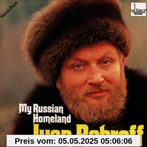 My Russian Homeland von Ivan Rebroff