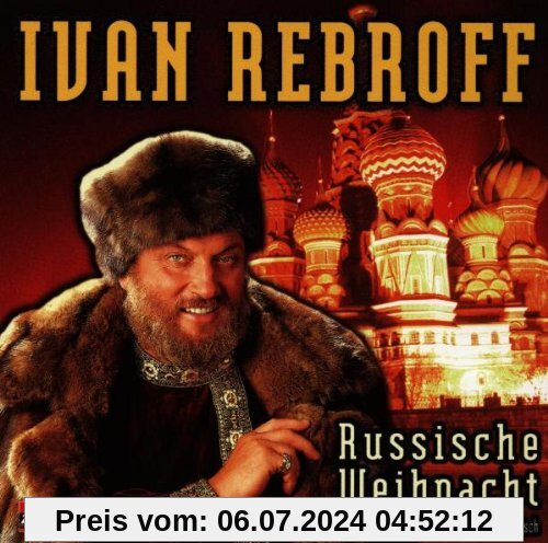 Weihnacht mit Ivan Rebroff von Ivan Rebroff