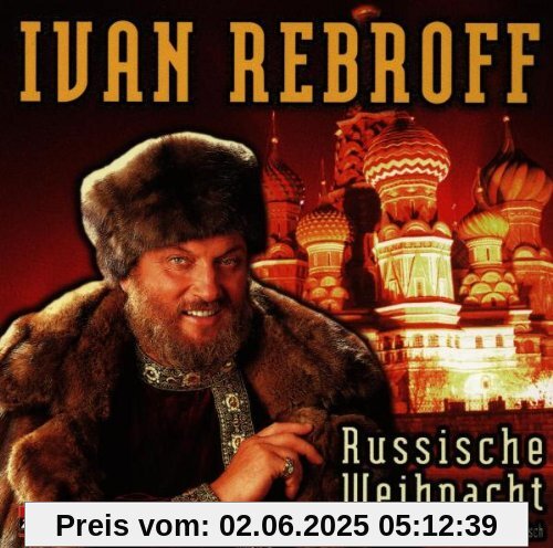 Weihnacht mit Ivan Rebroff von Ivan Rebroff