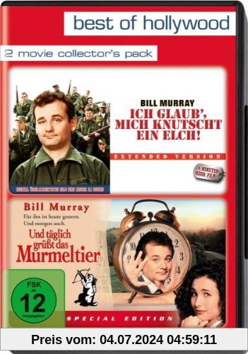 Best of Hollywood - 2 Movie Collector's Pack: Ich glaub', mich knutscht ein Elch / ... [2 DVDs] von Ivan Reitman