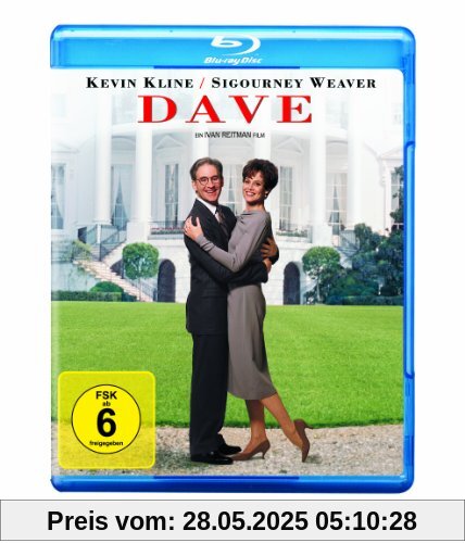 Dave [Blu-ray] von Ivan Reitman