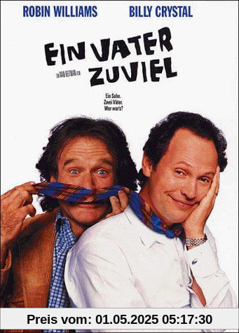 Ein Vater zuviel von Ivan Reitman