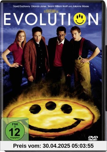 Evolution von Ivan Reitman