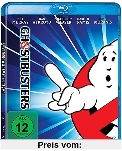 Ghostbusters (Deluxe Edition 4K Mastered) [Blu-ray] [Deluxe Edition] von Ivan Reitman