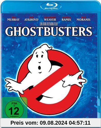 Ghostbusters [Blu-ray] von Ivan Reitman