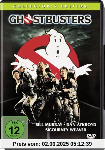 Ghostbusters [Collector's Edition] von Ivan Reitman