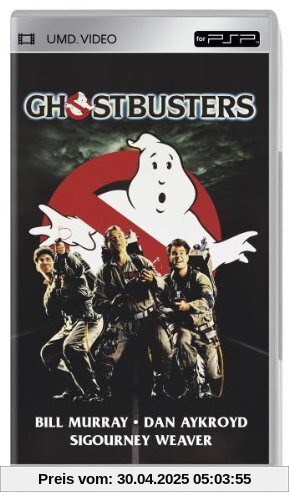 Ghostbusters [UMD Universal Media Disc] von Ivan Reitman