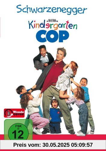 Kindergarten Cop von Ivan Reitman
