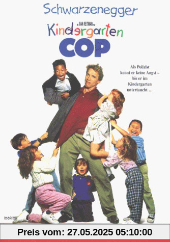 Kindergarten Cop von Ivan Reitman
