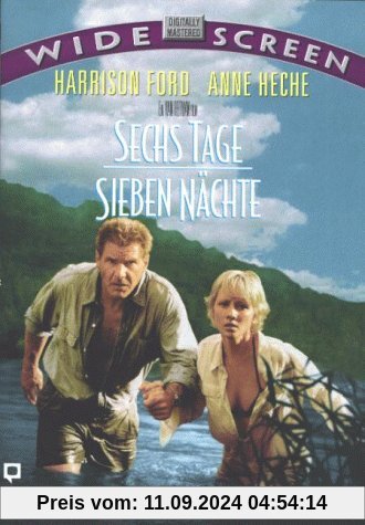 Sechs Tage, sieben Nächte von Ivan Reitman