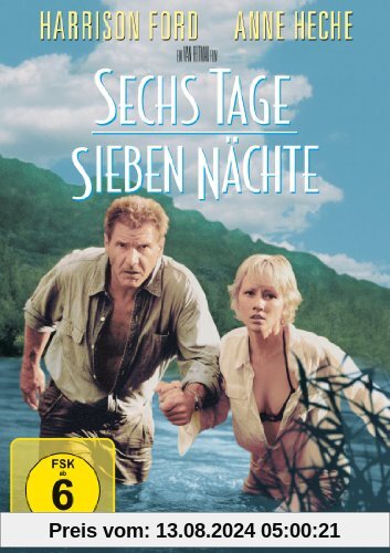 Sechs Tage, sieben Nächte von Ivan Reitman