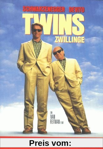 Twins - Zwillinge von Ivan Reitman