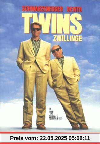 Twins - Zwillinge von Ivan Reitman