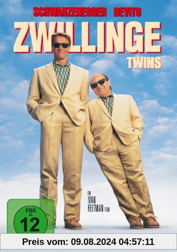 Zwillinge - Twins von Ivan Reitman