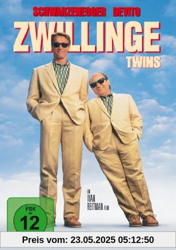 Zwillinge - Twins von Ivan Reitman