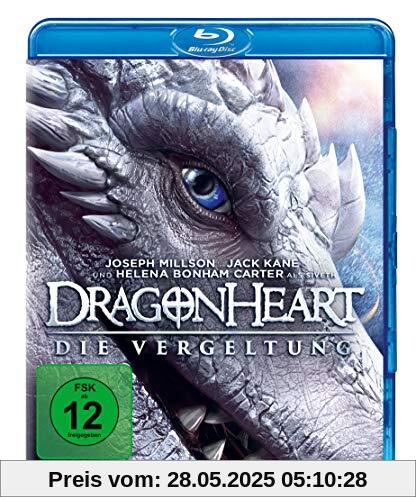 Dragonheart - Die Vergeltung [Blu-ray] von Ivan Silvestrini