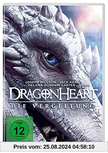 Dragonheart: Die Vergeltung von Ivan Silvestrini