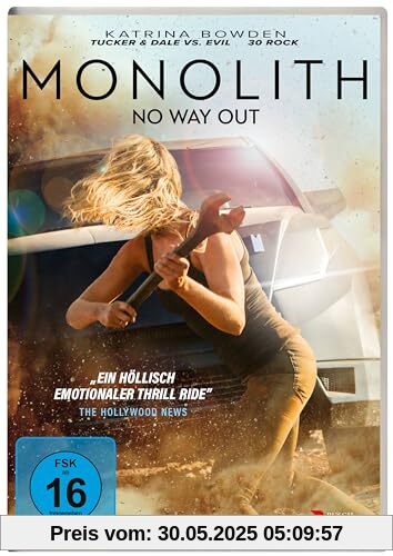 Monolith - No Way Out (Deutsch/OV) von Ivan Silvestrini