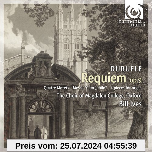 Requiem Op.9 von Ives