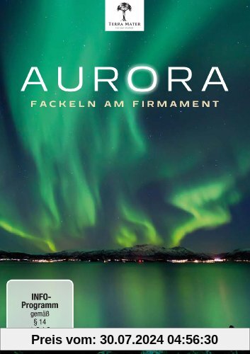 Aurora - Fackeln am Firmament von Ivo Filatsch