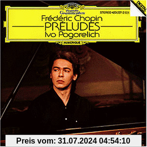 Preludes Op. 28 von Ivo Pogorelich