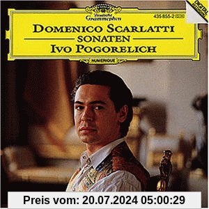 Sonaten von Ivo Pogorelich