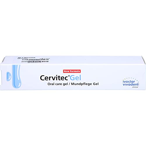 Ivoclar Vivadent Cervitec Mundpflege Gel, 50 g von IVOCLAR