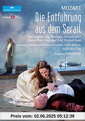 Die Entführung aus dem Serail von Ivor Bolton