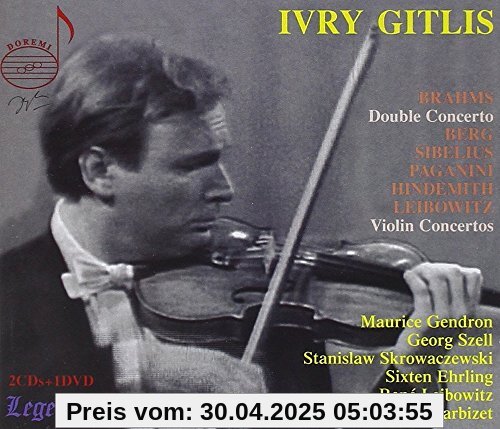 Gitlis Vol.1 Gitlis Vol.1 von Ivry Gitlis