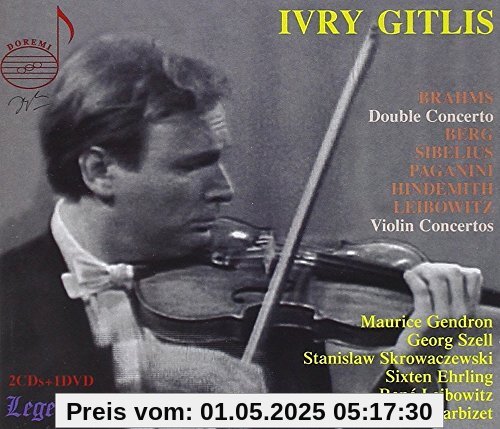 Gitlis Vol.1 von Ivry Gitlis