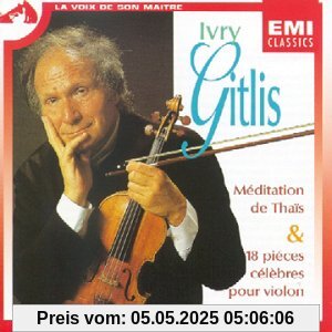 Meditation de Thais von Ivry Gitlis