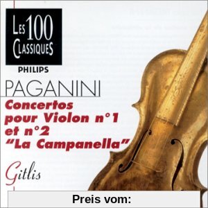Violin Cto 122/Works-V.63 von Ivry Gitlis