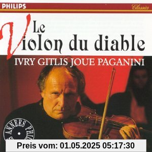 Violon du Diable Violon du Diable von Ivry Gitlis