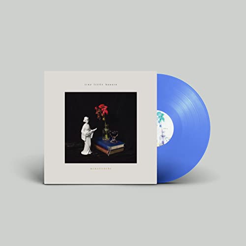 Misericorde [Translucent Blue Colored Vinyl] [Vinyl LP] von Ivy League
