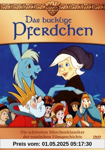 Das bucklige Pferdchen Das bucklige Pferdchen von Iwan Iwanow-Wano