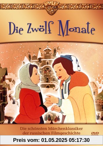 Die zwölf Monate Die zwölf Monate von Iwan Iwanow-Wano