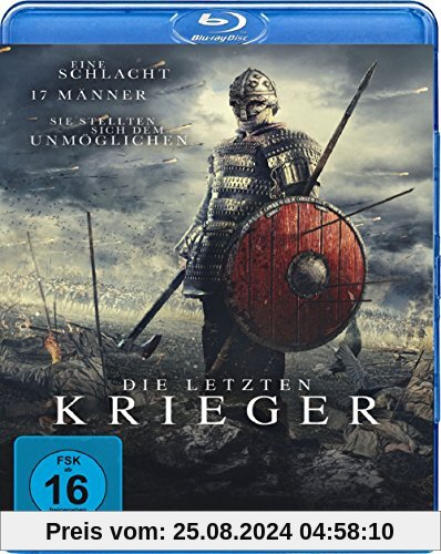 Die letzten Krieger [Blu-ray] von Iwan Shurkhowetskij