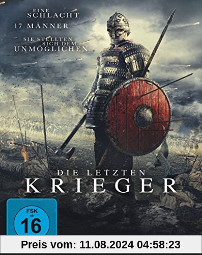 Die letzten Krieger von Iwan Shurkhowetskij