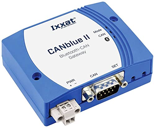 Ixxat 1.01.0126.12000 CANblue II CAN Umsetzer 1St. von Ixxat