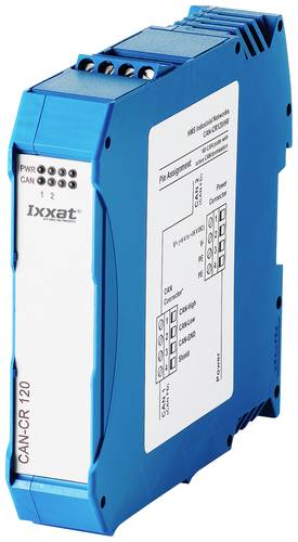 Ixxat 1.01.0210.20010 CAN-CR120/HV CAN/CAN-FD Repeater 1St. von Ixxat