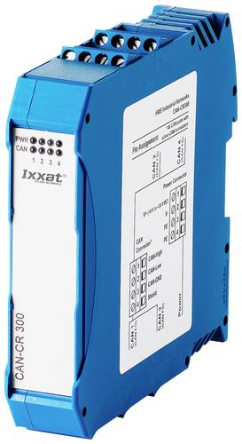 Ixxat 1.01.0210.40000 CAN-CR300 CAN/CAN-FD Repeater 1St. von Ixxat