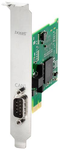 Ixxat 1.01.0231.12001 CAN-IB100/PCIe Schnittstellen-Karte 3.3V 1St. von Ixxat