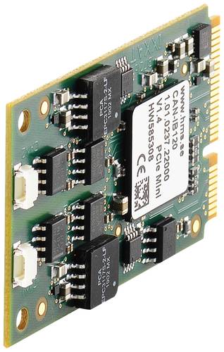 Ixxat 1.01.0237.22000 CAN-IB120/PCIe-mini Schnittstellen-Karte 1St. von Ixxat