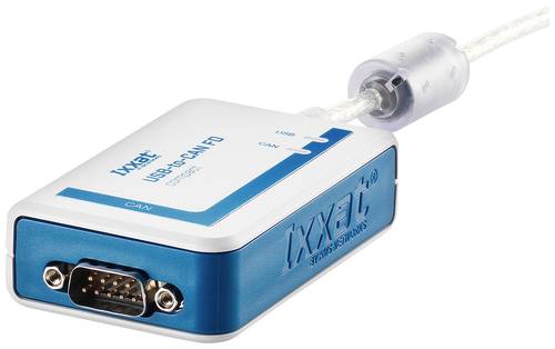 Ixxat 1.01.0351.12001 USB-to-CAN FD Compact CAN Umsetzer 5 V/DC 1St. von Ixxat