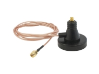 Ixxat Magnet-Antennenfuß mit 1,5 m Antennenkabel und RPSMA-Stecker 1.04.0085.00000 Ixxat Magnet-Antennenfuß mit 1,5 m Antennenkabel und RPSMA-Stecker 1.04.0085.00000 von Ixxat