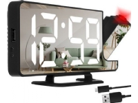 Izoxis Wecker LED-Uhr mit Projektor 19576 Izoxis Wecker LED-Uhr mit Projektor 19576 von Izoxis