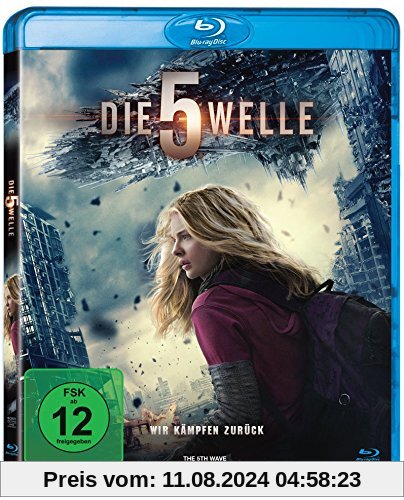 Die 5. Welle [Blu-ray] von J Blakeson