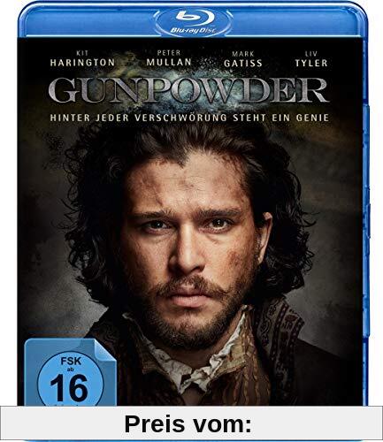 Gunpowder (Die Event Serie) [Blu-ray] von J Blakeson