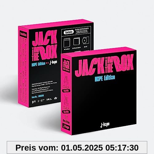 Jack In The Box (HOPE Edition) von J-Hope