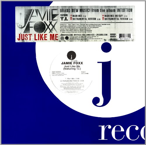 Just Like Me [Vinyl Maxi-Single] von J-Records